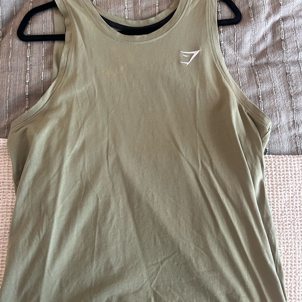 Gymshark Crest Tank